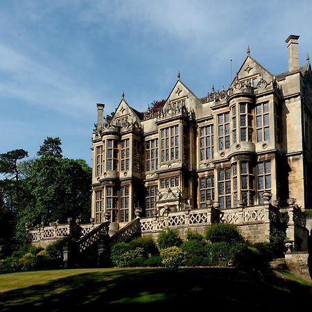 The Hall - Historic Grade I-Listed Jacobean Mansion Bradford-On-Avon ภายนอก รูปภาพ