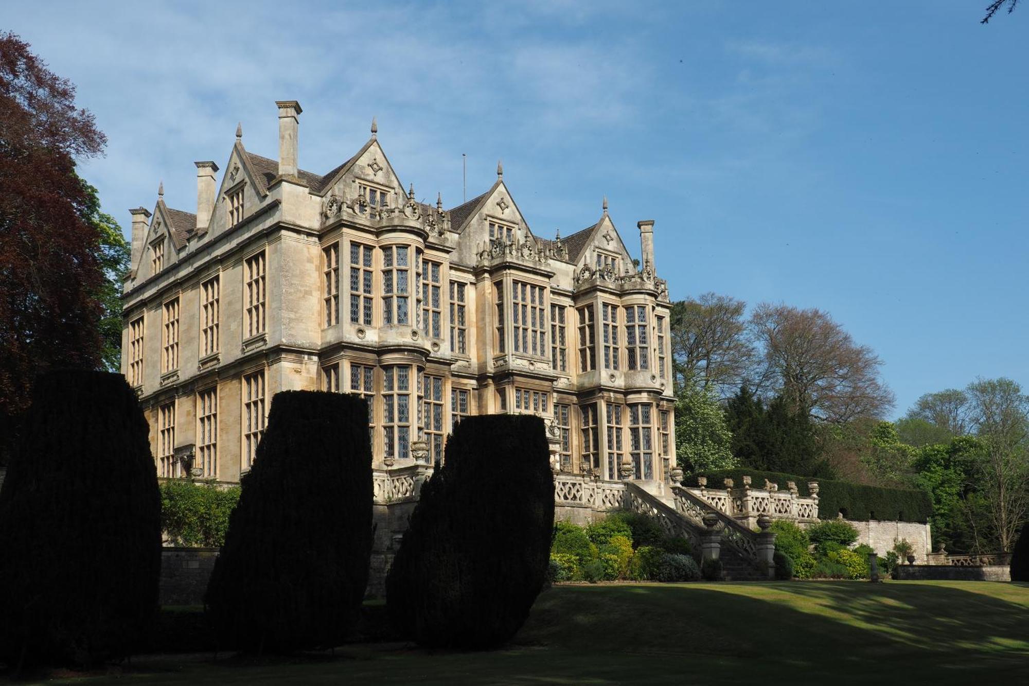The Hall - Historic Grade I-Listed Jacobean Mansion Bradford-On-Avon ภายนอก รูปภาพ