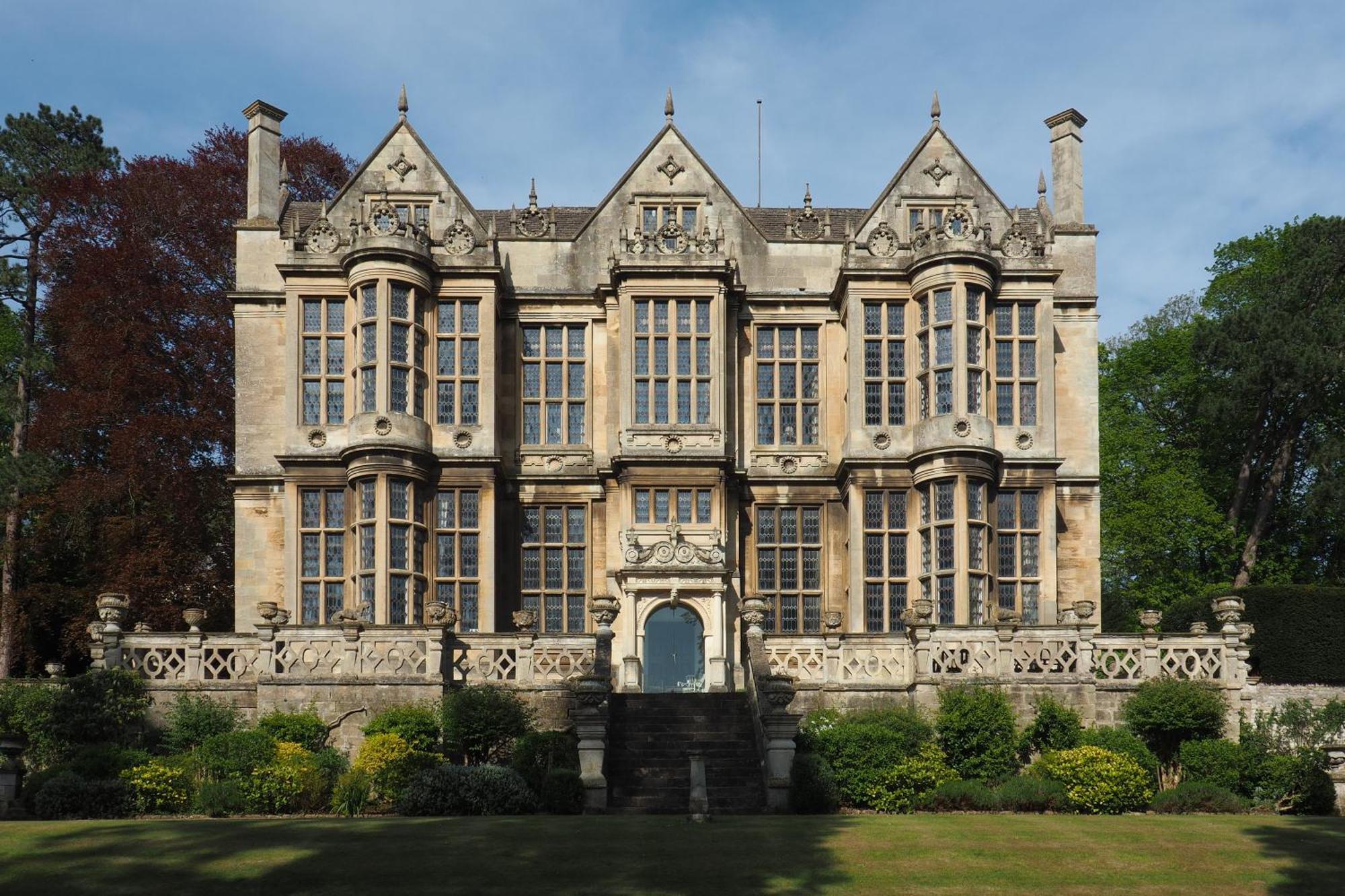 The Hall - Historic Grade I-Listed Jacobean Mansion Bradford-On-Avon ภายนอก รูปภาพ