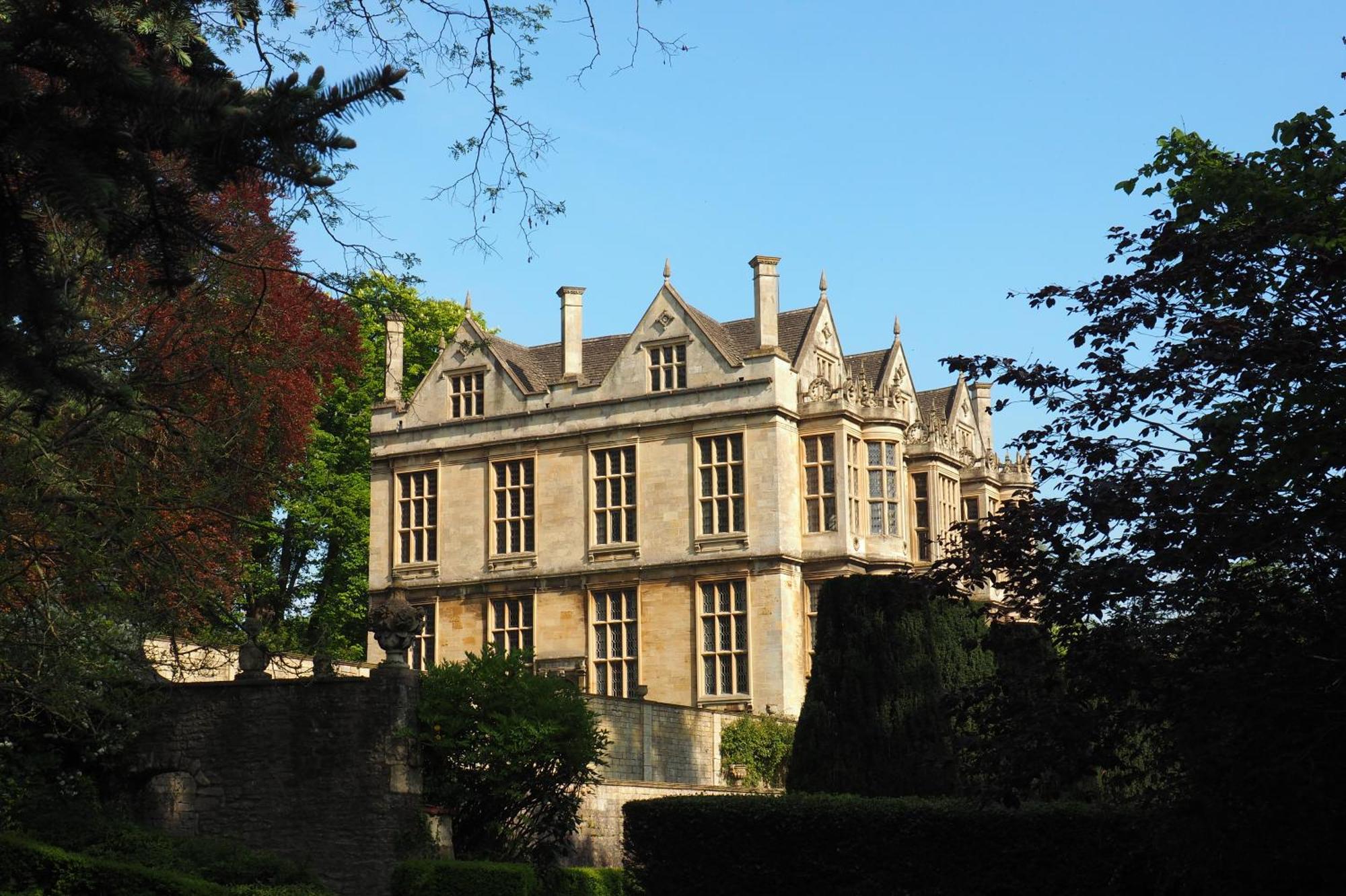 The Hall - Historic Grade I-Listed Jacobean Mansion Bradford-On-Avon ภายนอก รูปภาพ