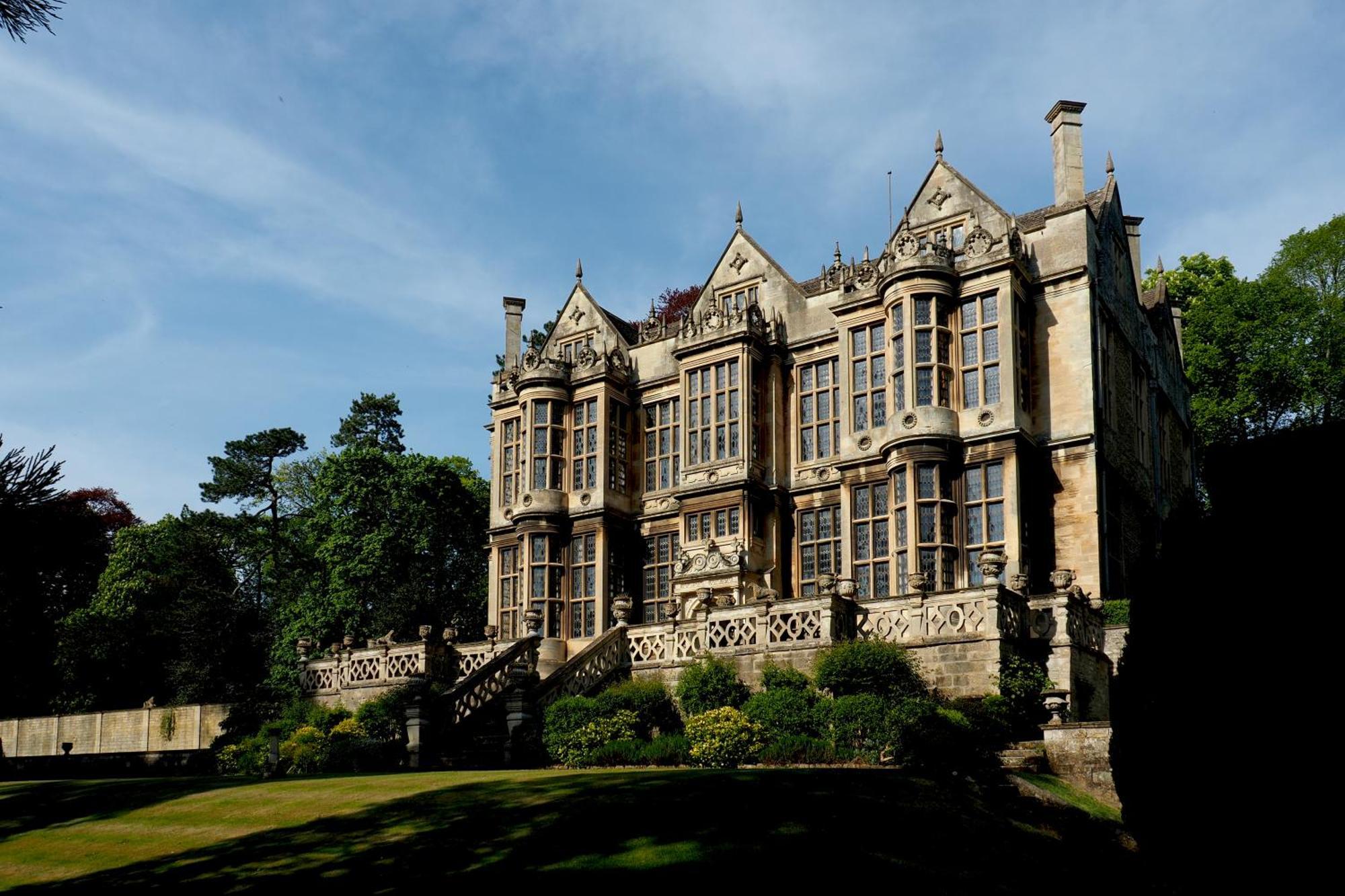 The Hall - Historic Grade I-Listed Jacobean Mansion Bradford-On-Avon ภายนอก รูปภาพ