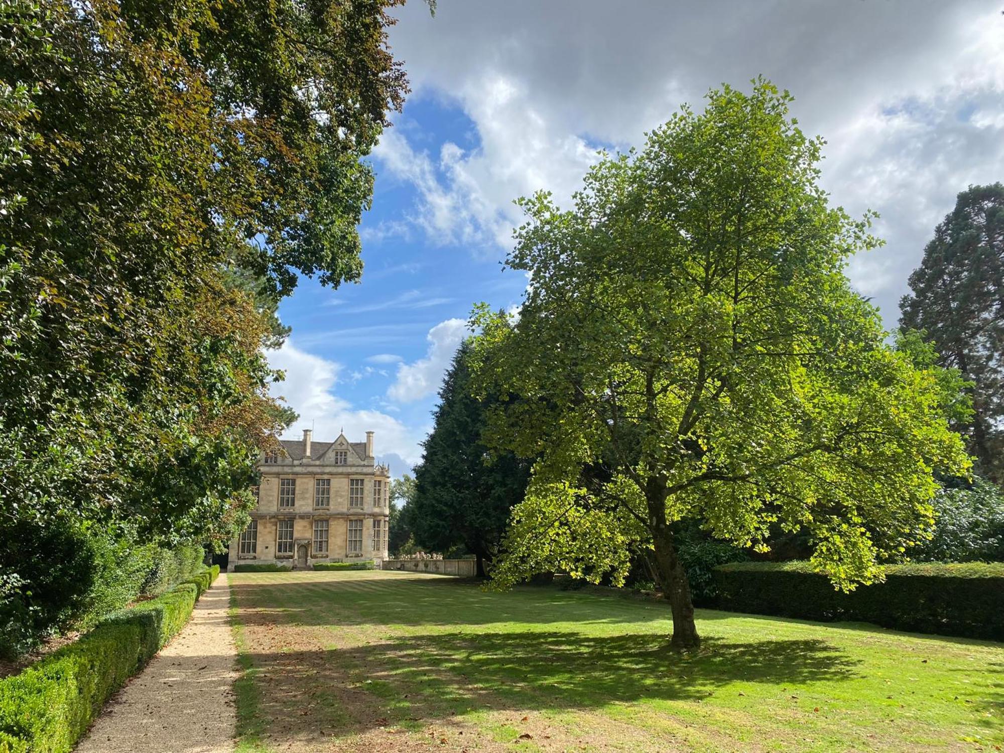 The Hall - Historic Grade I-Listed Jacobean Mansion Bradford-On-Avon ภายนอก รูปภาพ