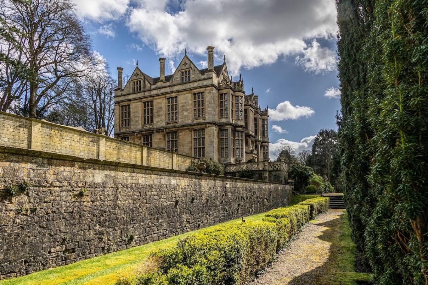 The Hall - Historic Grade I-Listed Jacobean Mansion Bradford-On-Avon ภายนอก รูปภาพ