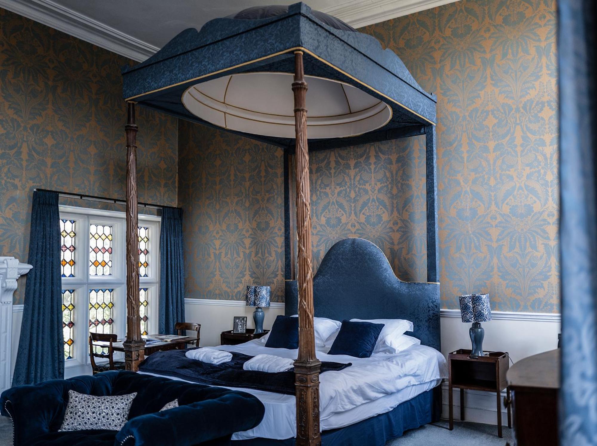 The Hall - Historic Grade I-Listed Jacobean Mansion Bradford-On-Avon ภายนอก รูปภาพ