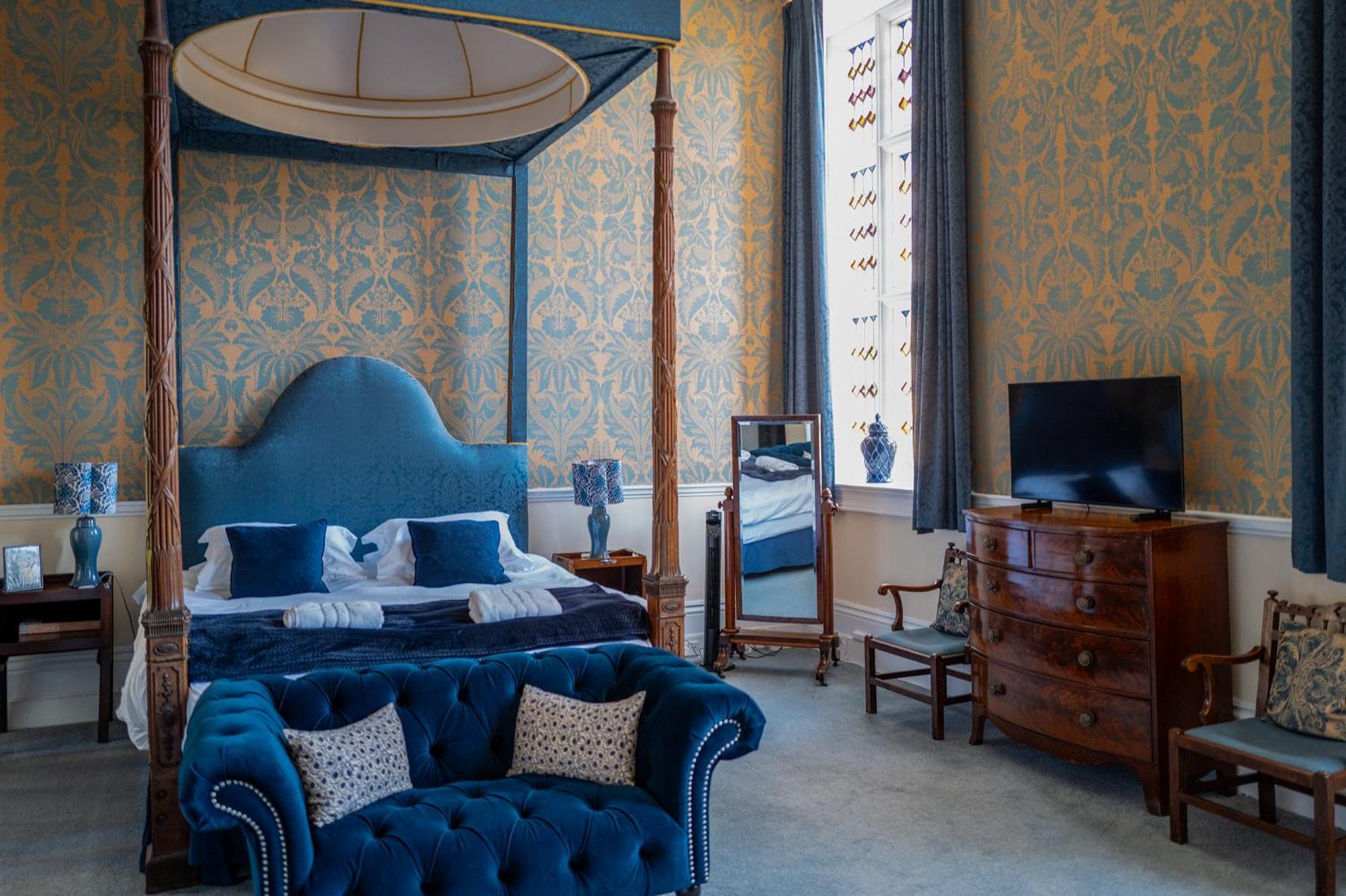 The Hall - Historic Grade I-Listed Jacobean Mansion Bradford-On-Avon ภายนอก รูปภาพ