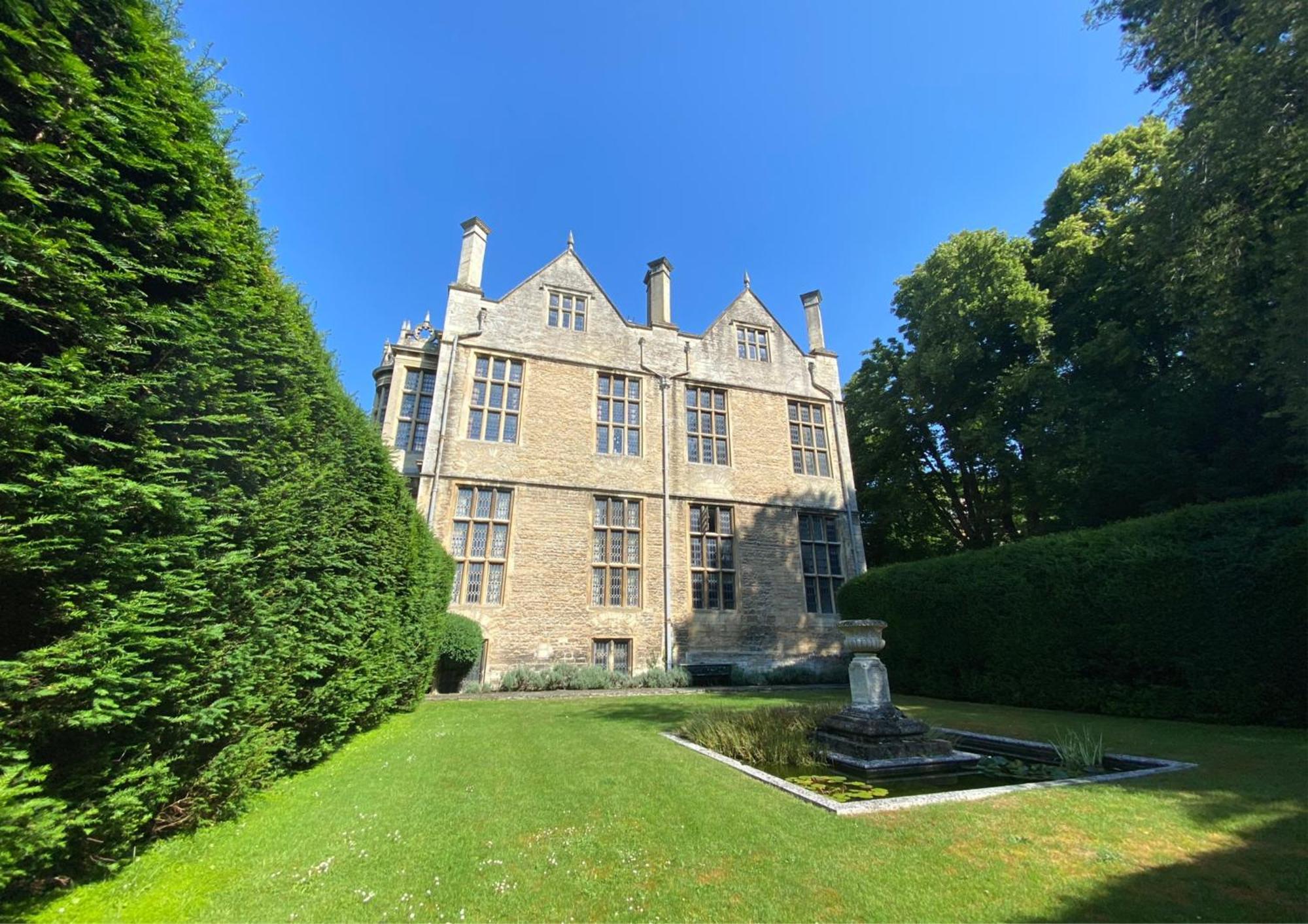 The Hall - Historic Grade I-Listed Jacobean Mansion Bradford-On-Avon ภายนอก รูปภาพ